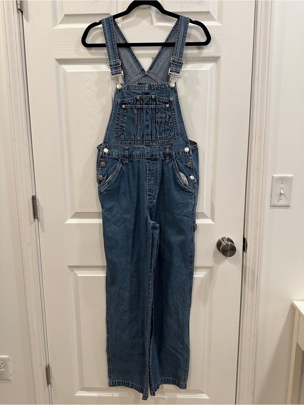 no boundaries overalls Y2K size juniors  S EUC